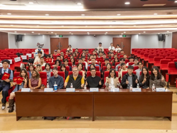 第三届“西英软工杯”英语配音大赛圆满举办