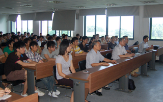 依托产业优势，东软集团“时尚”业务实习项目在我院启动