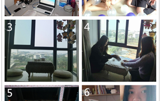 “我型我宿” 日语系举办宿舍文明评比大赛