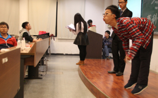 第二届“冬月杯”百科知识竞赛圆满落幕