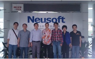 广州康大职业技术学院来访