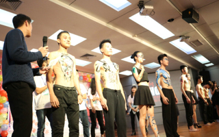 数字艺术系创意艺术节热闹登场