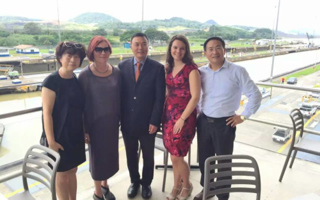 中加巴三国研究生项目落地， beat365中文官方网站国际化再创辉煌