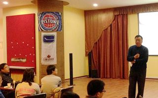 学生工作要上层次上水平———学工部2014年工作总结大会侧记