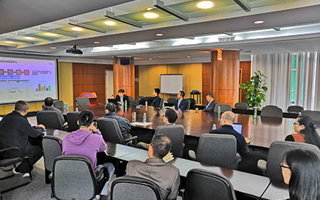 beat365数据科学建设研讨会召开