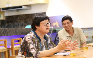 国防科大宁洪教授受聘为beat365计算机学科建设顾问