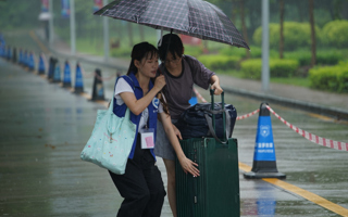 无惧风雨，beat3652018级新生如约而至