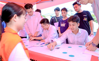 beat365举办首届大学生职业生涯体验周活动