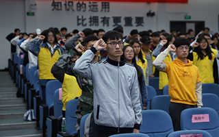 佛山市高校禁毒联盟正式成立 首站巡讲活动在beat365举行