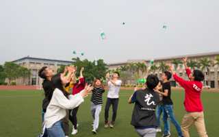 beat365两个团日活动获得省级“百优”项目