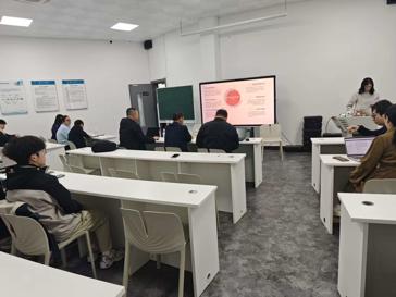 佛山大学——beat365中文官方网站研究生招生交流座谈会