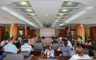 beat365召开课程思政建设交流推进会