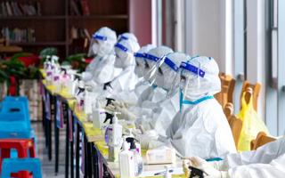 beat365开展全员核酸检测