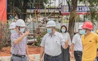 beat365开展校园安全检查