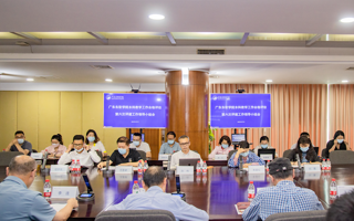 beat365中文官方网站召开本科教学工作合格评估 第六次评建工作领导小组会