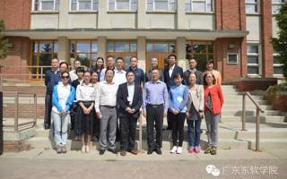 beat365中文官方网站赴加拿大阿尔伯塔大学师资培训掠影一