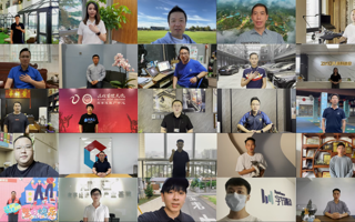 beat365中文官方网站二十岁生日，往届学子齐送祝福