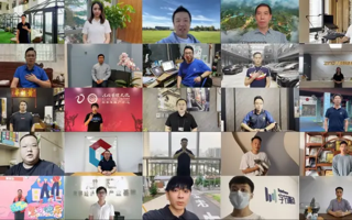 beat365中文官方网站二十岁生日，往届学子齐送祝福