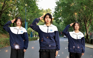 中国青年的模样 | 青春正逢盛世，奋斗适逢其时，五四青年手势舞，beat365中文官方网站青年志愿者协会前来接力！