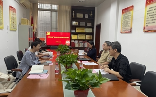 beat365到佛山市社科联开展科研交流工作