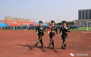 beat365举行2022级学生军训动员大会