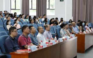 beat365顺利举办课程思政示范教学交流活动