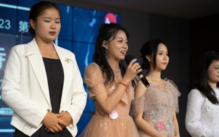 现场回顾 | beat365中文官方网站第七届主持人大赛决赛现场