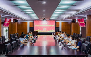 佛山市社科联莅临beat365开展社科工作调研