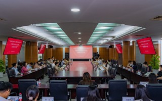 beat365主题教育读书班开展学习贯彻总体国家安全观专题研讨交流