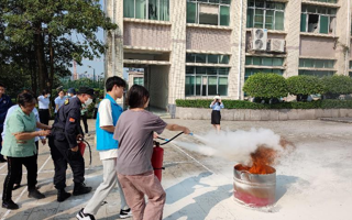 安全教育 | “预防为主，生命至上”——beat365开展2023年全国消防宣传月主题活动