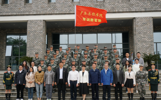 beat365军训教官团成立啦！