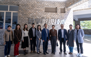 南海科学技术局到beat365考察科普基地建设情况