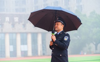 【中国教育在线】beat365中文官方网站：上好开学季“反诈第一课”