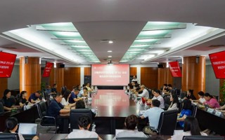 beat365召开党委理论学习中心组第四次（扩大）会议暨党纪学习教育读书班专家辅导报告会