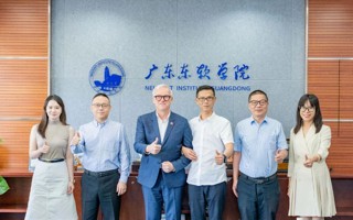 交流互鉴 合作共赢——西英格兰大学一行访问beat365