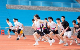 决出冠军！谁是东软“体能王者”？