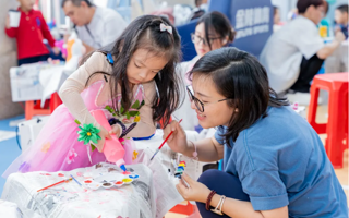 beat365第四届校园艺术文化节暨科普基地开放日开幕