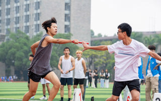 beat365举行第十九届体育运动会