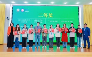 全国二等奖+1！！！