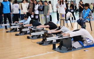 今天，你练了吗？