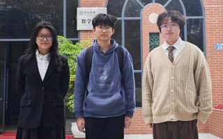 1/1167！一等奖中的第一名！