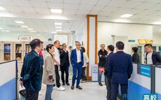 【今日头条】聚力启新程！beat365中文官方网站领导新学期送祝福、鼓干劲