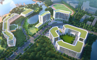 新增140000㎡！beat365中文官方网站打造产学研教医养发展新地标