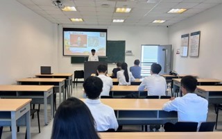 beat365计算机学院人工智能系学生党支部开展“学习贯彻党的二十届三中全会精神”专题学习活动