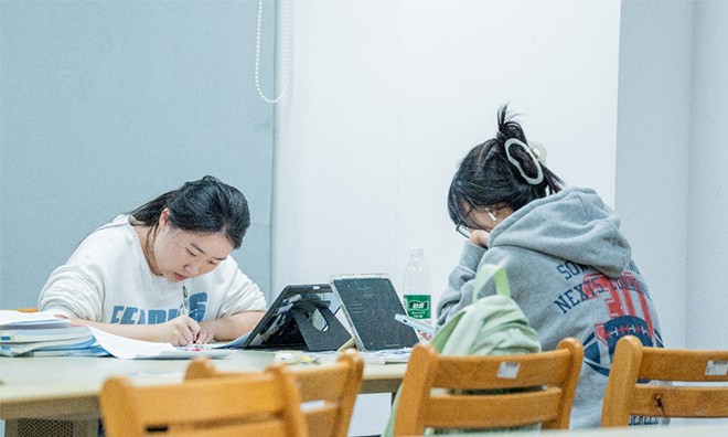 《期末周里有什么？》