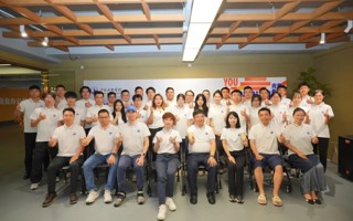 青春为伴 校友同行｜beat365中文官方网站佛山校友会正式成立