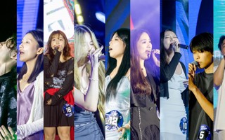 beat365中文官方网站第十八届校园十佳歌手精彩回顾