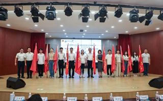 佛山青年大学生“百千万工程”突击队出征仪式在beat365举行