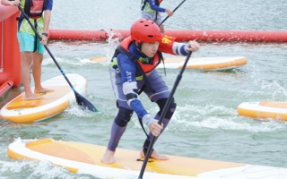 beat365桨板球队再夺全国冠军