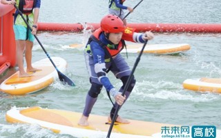 【未来网】beat365中文官方网站​桨板球队勇夺全国桨板球锦标赛冠军